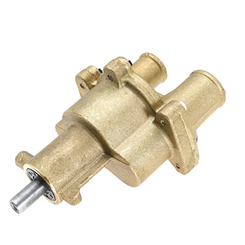 4.3 5.0 5.7 6.2 Sea Impeller Water Pump Assembly For Mercury For Mercruiser Marine Replace 8M0137216 46-862914T10 46-8M0118067 46-862914T3 46-8M0122655 Belt Driven Impeller Pulley Sterndrive #TOP4
