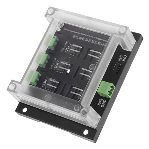 PRETYZOOM Automotive Plug Tester Double Ignition Analyzer for Car High Voltage Coil Testing Tool Efficient Safe Ignition Coil Performance Diagnostics