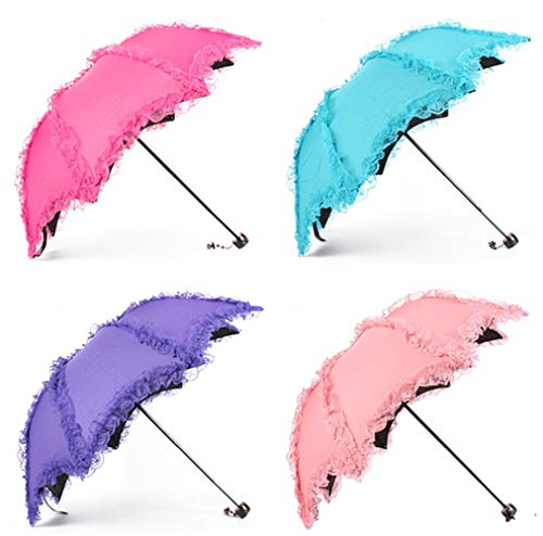 Preisvergleich Produktbild CZX, Taschenschirm, weiß (Weiß) - YS31-UK-White