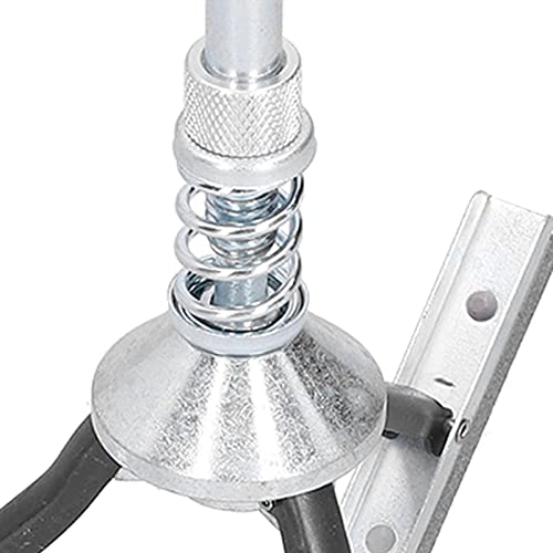 Levigatrice per Cilindri, 32 Mm-90 Mm Strumento per la Tensione Dell'albero Flessibile del Motore Automatico Regolabile a 3 Griffe