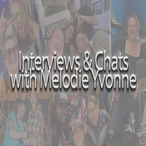 『Mason Van Ghost | Interviews and Chats with Melodie Yvonne』のカバーアート