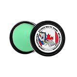 Big Wah's Oh Canada! Canadian Flag Tin of Hockey Wax