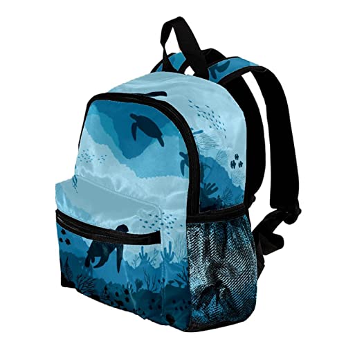 Sac à dos enfants lapin 30,5 cm multicolore pour garçons et filles