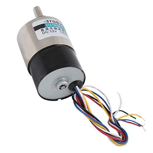 Moteur sans balais CC 12V XD 37GB3525 avec contrôle vitesse