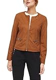 Regular fit s.Oliver BLACK LABEL Damen 150.10.008.15.152.2056689 Blazer, 8744, 42