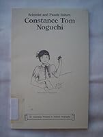 Scientist and Puzzle Solver, Constance Tom Noguchi (Verheyden-Hilliard, Mary Ellen. American Women in Science Biography.) 0932469051 Book Cover