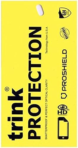 Trink Protection/Impossible Glass/Screen Guard for Universal 5.0 Mobile Screen (Compatible with All 5.0 Inches Screen)