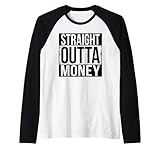soldi diritto outta maglia con maniche raglan