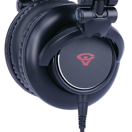 Image of Cerwin Vega Wired Headphones 50mm Driver 24Ω Detachable Cable HB1 3.5mm