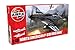 Airfix North American P51-D Mustang Plastic Model Kit, 96 months to 1188 months, Small, Clear, 147 pieces