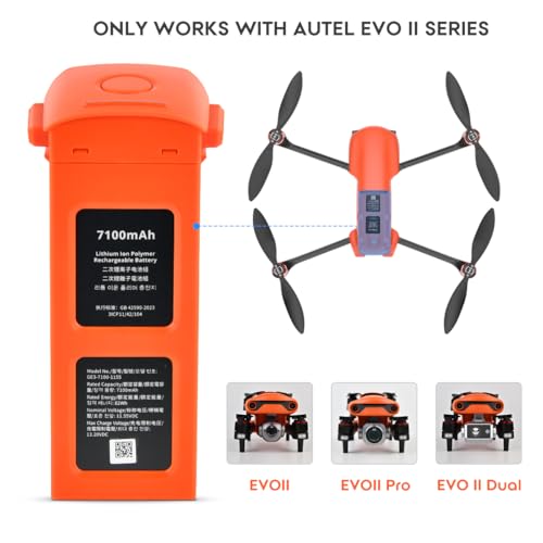Autel Evo Lite+ drone