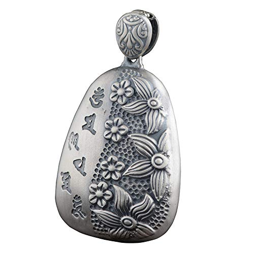 Collier Six Caractères cadeau idéal pour homme et femme inspirant