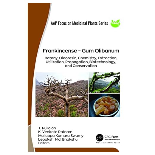 Medicinal Frankincense for Healing