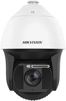 HIKVISION Indoor/Outdoor IR Speed Dome (25x Zoom) PTZ Camera (DS-2DF8225IX-AELW)