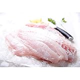 Caribbean Grouper Fillets (2 Lb. Avg)