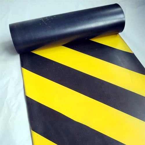 Tapis isolant haute tension non conducteur pour risque électrique