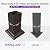 PURPLE LEAF 10' x 12' Outdoor Louvered Pergola Aluminum Pergola with Adjustable Roof for Camping Outdoor Patio Deck Garden Hardtop Gazebo Bronze