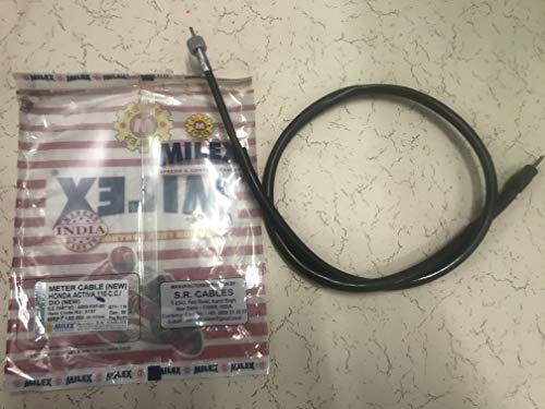 Image of Milex Meter Cable for HONDA ACTIVA 110CC 3G, 4G, 5G /DIO NEW