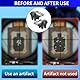 1 Paar Mobile Gaming Trigger für PUBG & Call of Duty, 4 Buttons L1R1 L2R2 Auslöser Joystick Gaming Gadgets, Mobile Controller Handy Kompatibel mit Smartphone Android iOS
