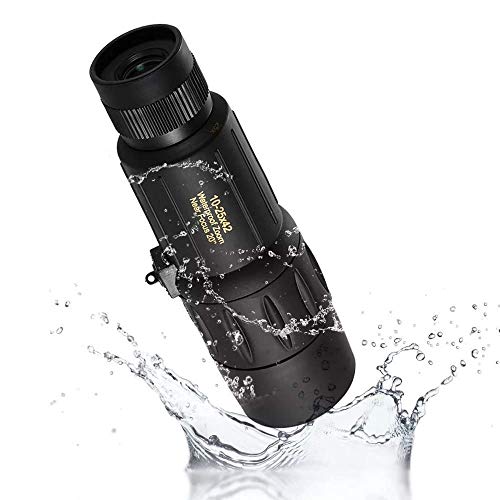 Télescope monoculaire 8x42 OUZ avec objectif de précision BAK4