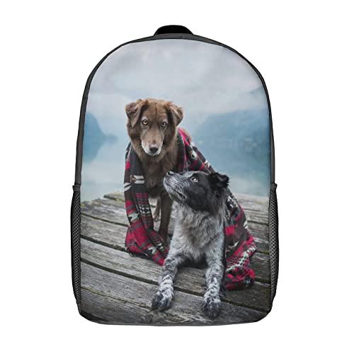 Sac à dos d'impression de cartable pour enfants pour soulager les épaules