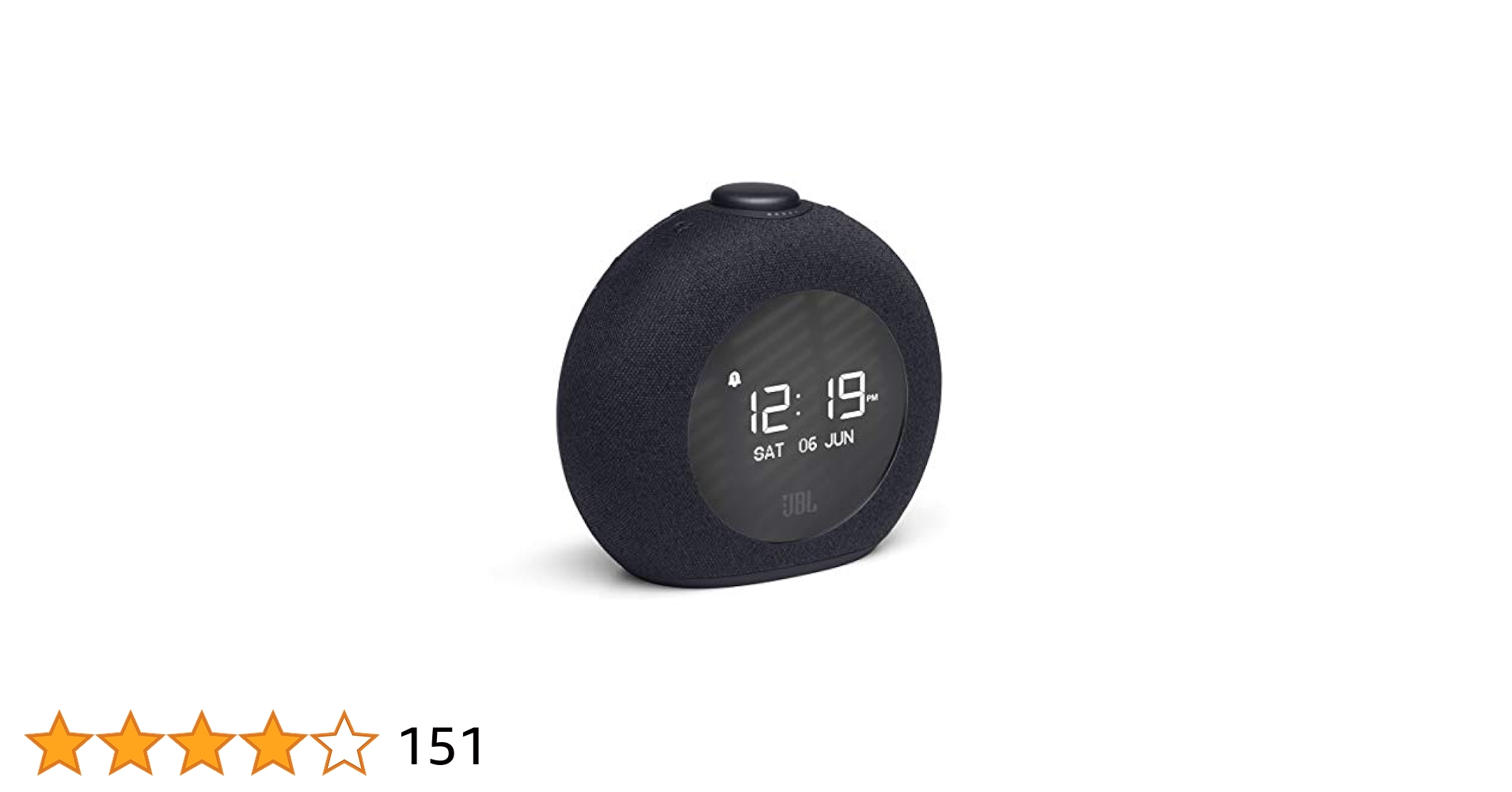 Amazon.co.jp: JBL HORIZON 2 Bluetooth Wireless Speaker/Alarm