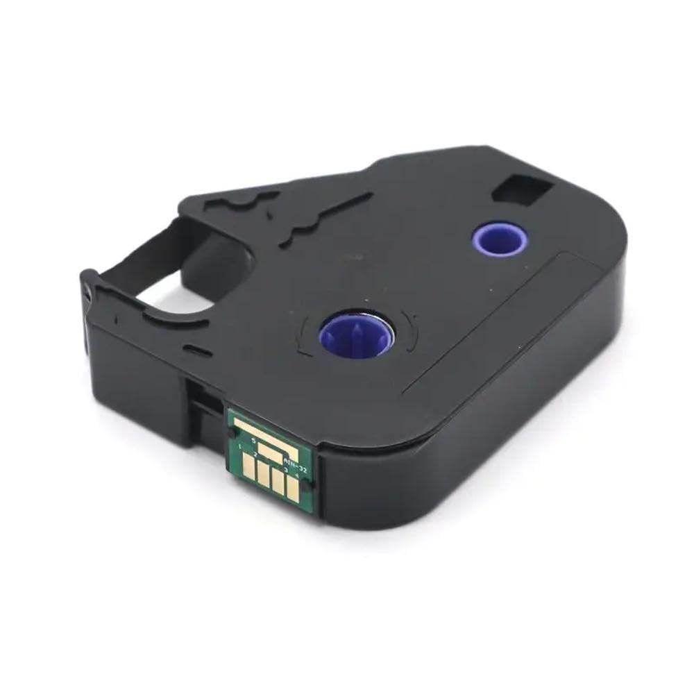 Nastro per Macchina da Scrivere a Inchiostro 5PK PT-200BK MK-RS100B 3604B001 Compatibile con Mark 1 Pro MK2600 MK2500 MK2100 MK2000 MK1500 MK1100