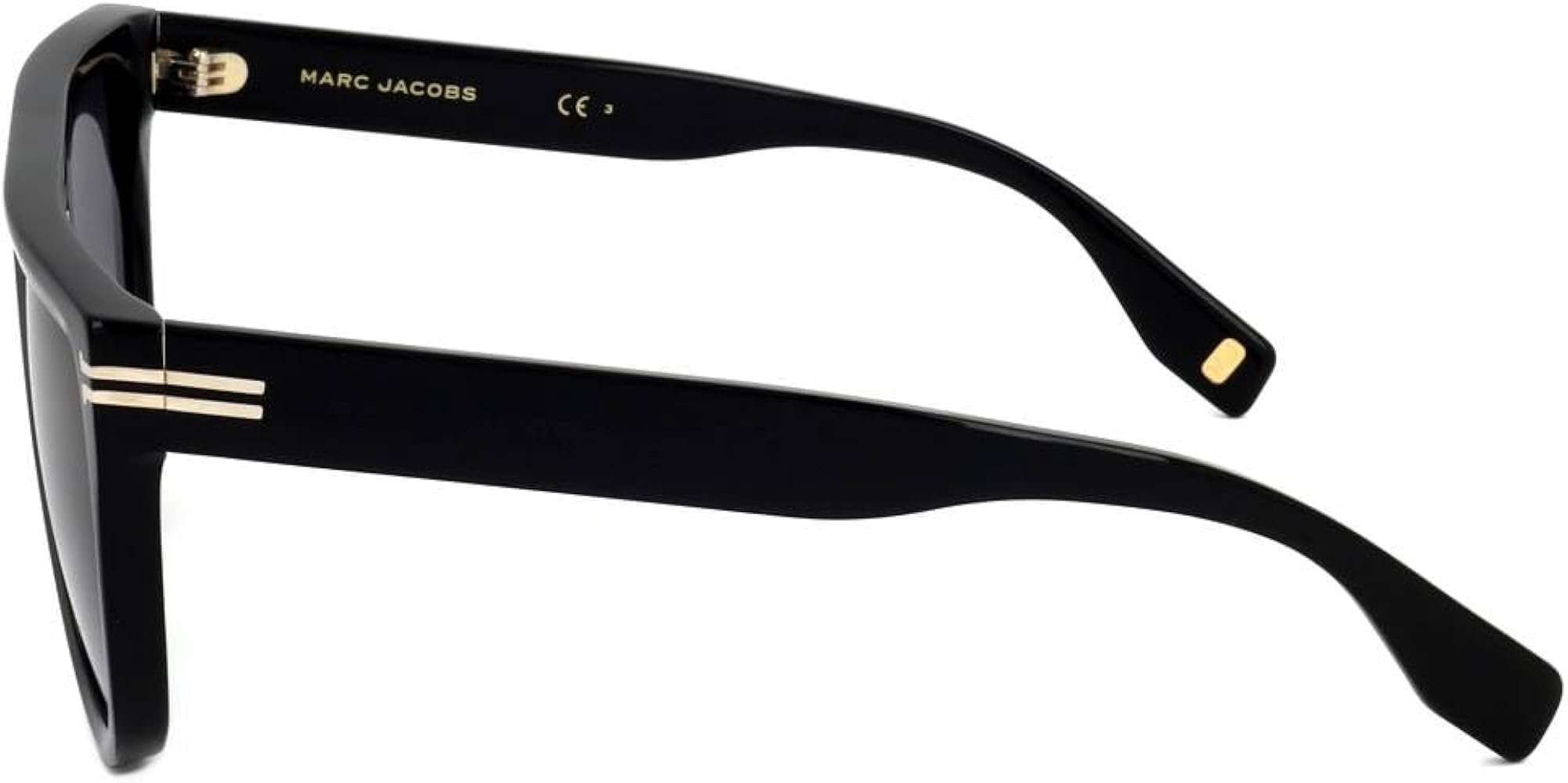 Marc Jacobs MJ 1069/S Black/Grey Shaded 55/17/140 women Sunglasses