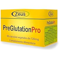 Suplementos Zeus PREGLUTATIONPRO | Contribuye a proteger a las