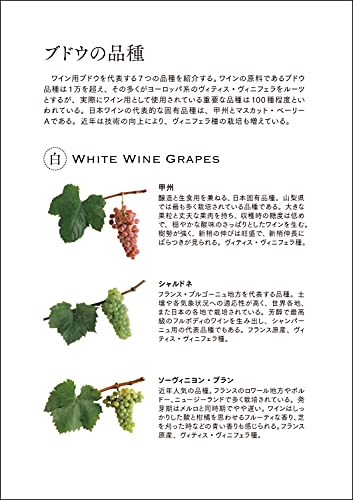 日本ワインの教科書 日本ワイン検定公式テキスト