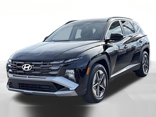 New 2026 Hyundai Tucson SEL