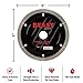 Lackmond Beast Pro Porcelain Saw Blade - 5