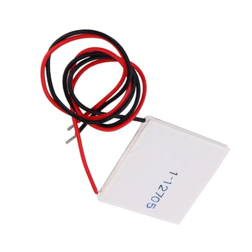 Módulo de Enfriador de Máscaras Termoeléctrico Eficiente con Disipador de Calor TEC1-12705 2V 5A para Enfriar