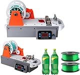 Extrudeuse Pour Imprimante 3D, Machine à Filament Pet Recyclé, Recycleur De Bouteilles, Av...