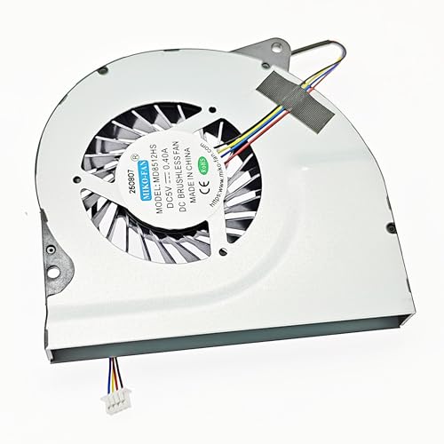 Laptop Fan for Mini PC MD8512HB BF8512H05S MD8512HS 8512mm DC5V 0.5A image 4