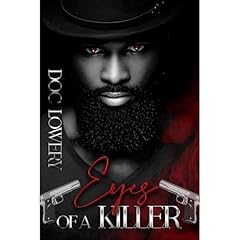 Eyes of A Killer Audiolibro Por Doc Lowery arte de portada