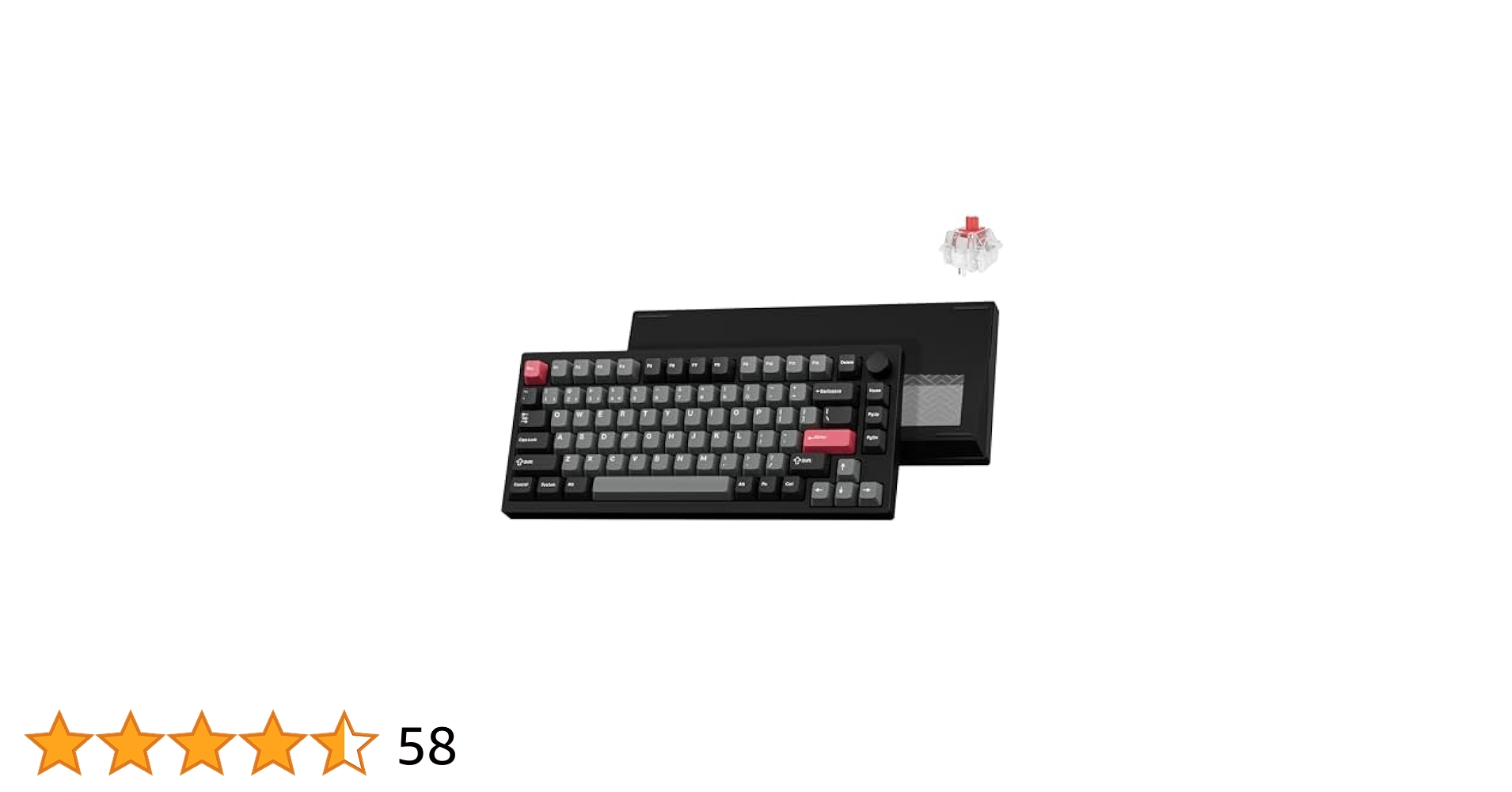 Amazon.com: LEMOKEY P1 Pro Wireless Custom Mechanical