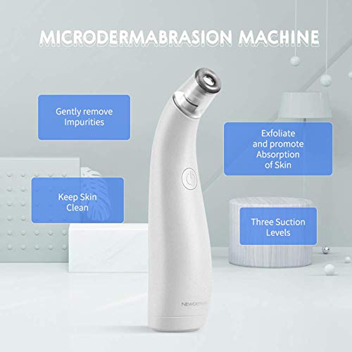 NEWDERMO Microdermabrasion Machine - Image 2
