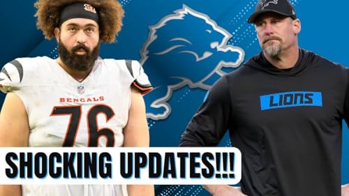 『Something STRANGE Is Going On... | Daily Lions News & Rumors』のカバーアート