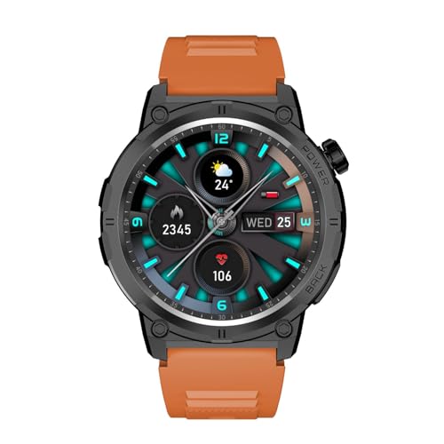 Daniel Klein Akıllı Saat Saati DKR20-06