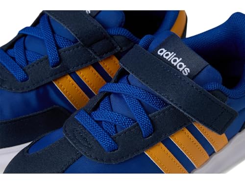 Image of adidas Originals Kids' Run 70s 2.0 Elastic Lace Shoes