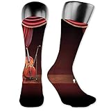 burgundy curtain scarf ❄Made of 97% Polyester and 3% Spandex.Moisture-wicking technology keeps your feet dry.