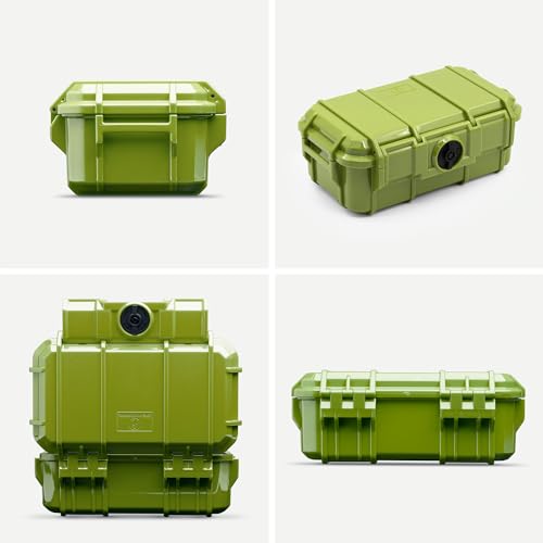 Maleta protectora impermeable Evergreen 57 para cámaras miniatura 2