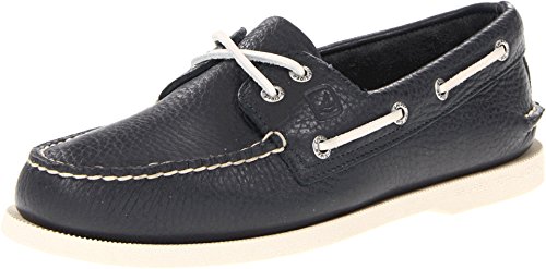 Image of Sperry Gold A /O 2-Eye Burnished