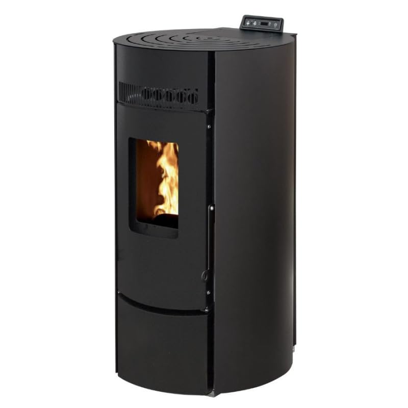 Poêle à granules Interstoves LEANDRO 9 Etanche -