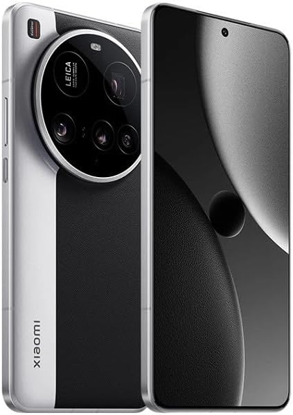 15 Ultra Silver Chrome 16GB RAM 1024GB ROM