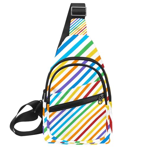 Mochila con cremallera en el pecho para proteger tus cosas con estilo