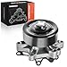 A-Premium Engine Water Pump with Gasket Compatible with Chevrolet Prizm 1998-2002 & Toyota Matrix 2003-2008 Corolla 1998-2008 Celica MR2 Spyder & Pontiac Vibe