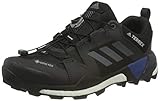 Wanderschuhe adidas Terrex Skychaser Xt GTX Freizeitschuhe und Sportbekleidung Herren, Mehrfarbig Core Black Grey Three F17 Collegiate Royal, 43 1/3 EU