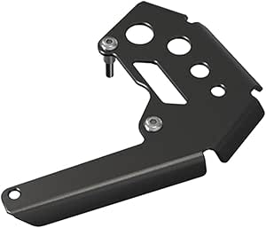 Rear ABS Sensor Guards Cover Protector For KOVE 450 Rally 2022-2023-2024 Black